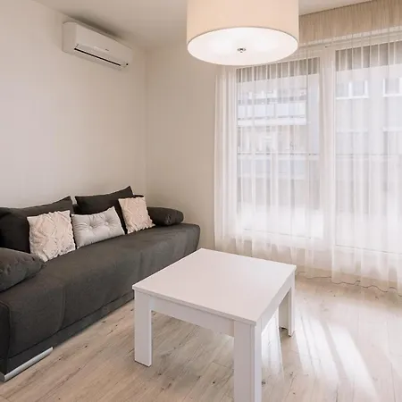 Skau 2 Old Town Family & Business 2 Floor Free Parking * Bratislava