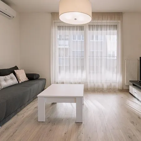 Skau 2 Old Town Family & Business 2 Floor Free Parking Apartament