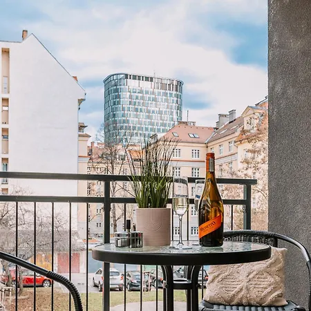 Apartament Skau 2 Old Town Family & Business 2 Floor Free Parking Bratysława