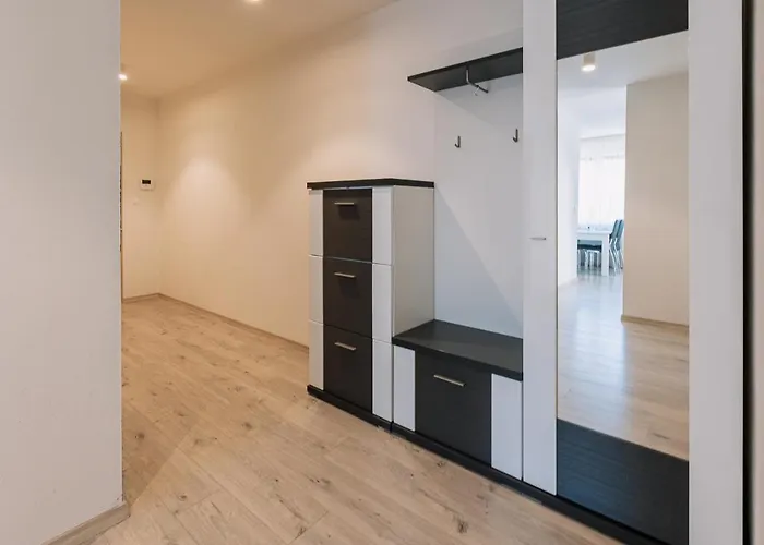 Apartmán Skau 2 Old Town Family & Business 2 Floor Free Parking Bratislava