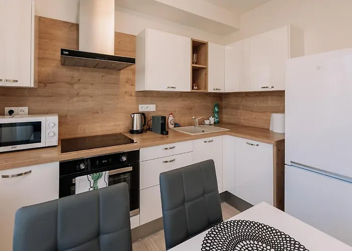 Appartement Skau 2 Old Town Family & Business 2 Floor Free Parking