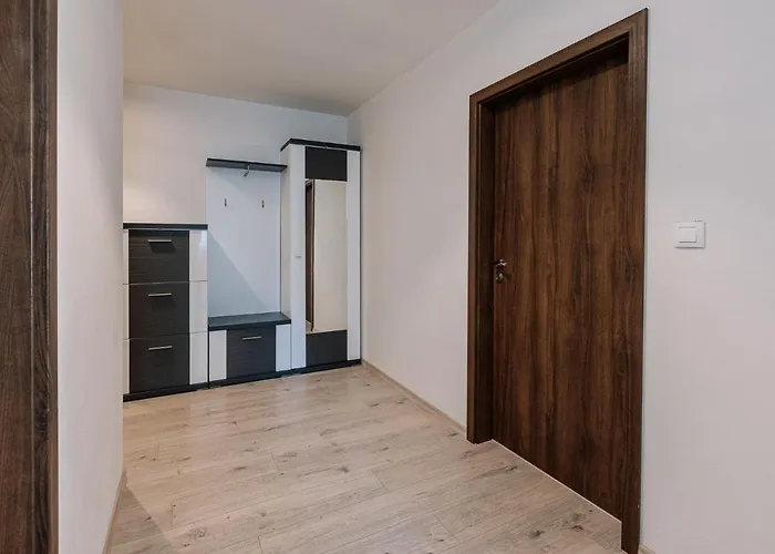 Apartmán Skau 2 Old Town Family & Business 2 Floor Free Parking *