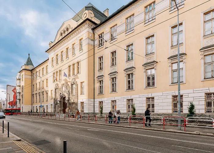 Skau 2 Old Town Family & Business 2 Floor Free Parking