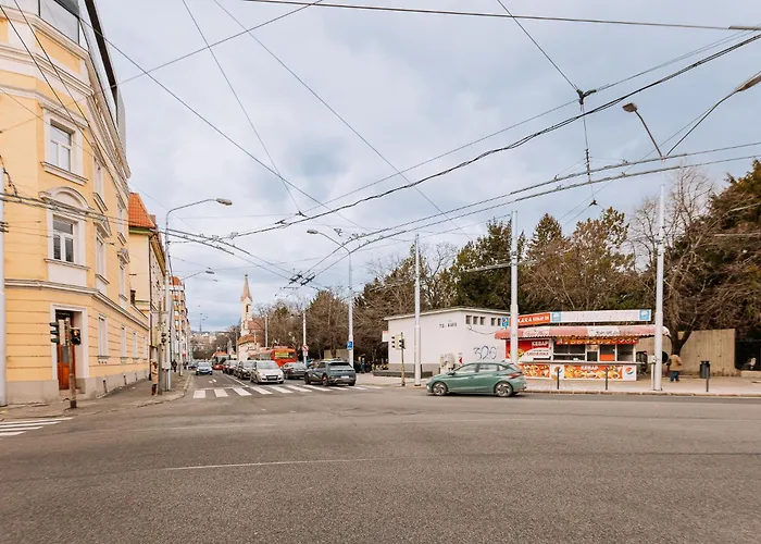 Skau 2 Old Town Family & Business 2 Floor Free Parking