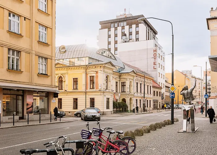 Appartement Skau 2 Old Town Family & Business 2 Floor Free Parking