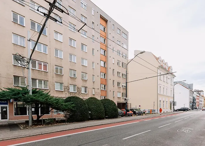 Skau 2 Old Town Family & Business 2 Floor Free Parking 아파트