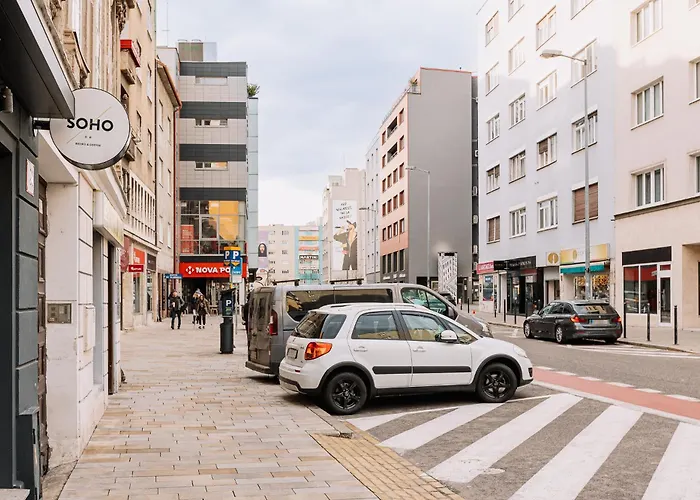 Skau 2 Old Town Family & Business 2 Floor Free Parking *