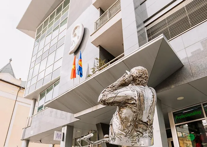 Skau 2 Old Town Family & Business 2 Floor Free Parking 브라티슬라바