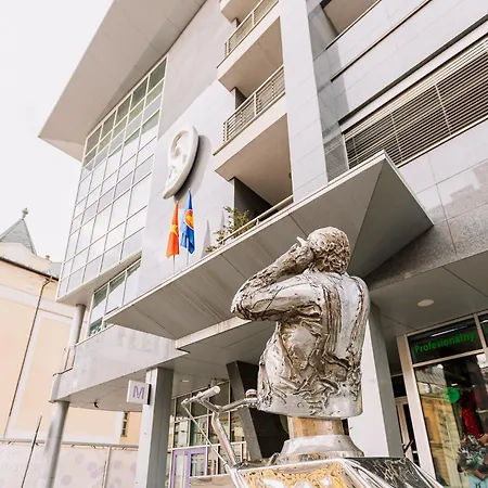 Skau 2 Old Town Family & Business 2 Floor Free Parking 브라티슬라바