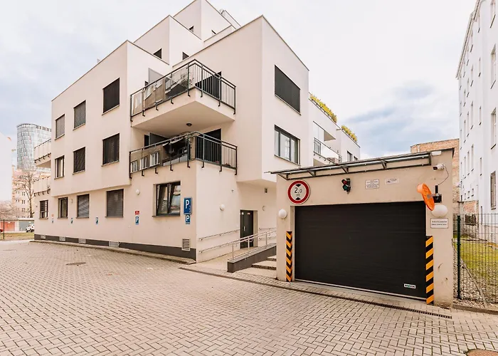 Skau 2 Old Town Family & Business 2 Floor Free Parking Lägenhet