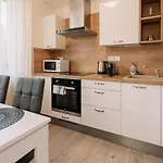 Apartment Skau 2 Old Town Family & Business 2 Floor Free Parking