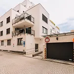 Skau 2 Old Town Family & Business 2 Floor Free Parking Apartment