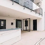 Skau 2 Old Town Family & Business 2 Floor Free Parking Apartment *