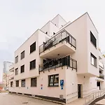 Skau 2 Old Town Family & Business 2 Floor Free Parking
