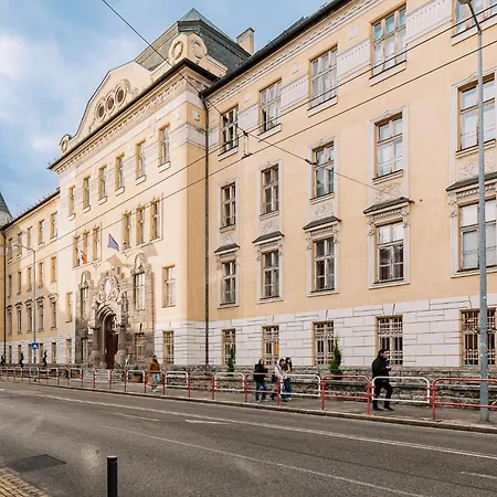 Skau 2 Old Town Family & Business 2 Floor Free Parking