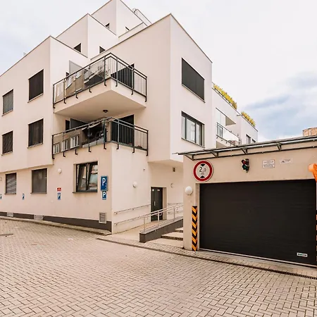 Skau 2 Old Town Family & Business 2 Floor Free Parking Apartment